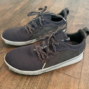 Sorel Out N About Sneakers Waterproof Green Size 8